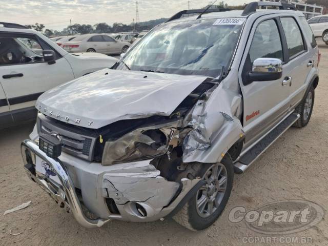 2012 FORD ECOSPORT 