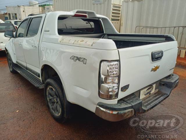 2024 CHEVROLET S10 CABINE DUPLA 