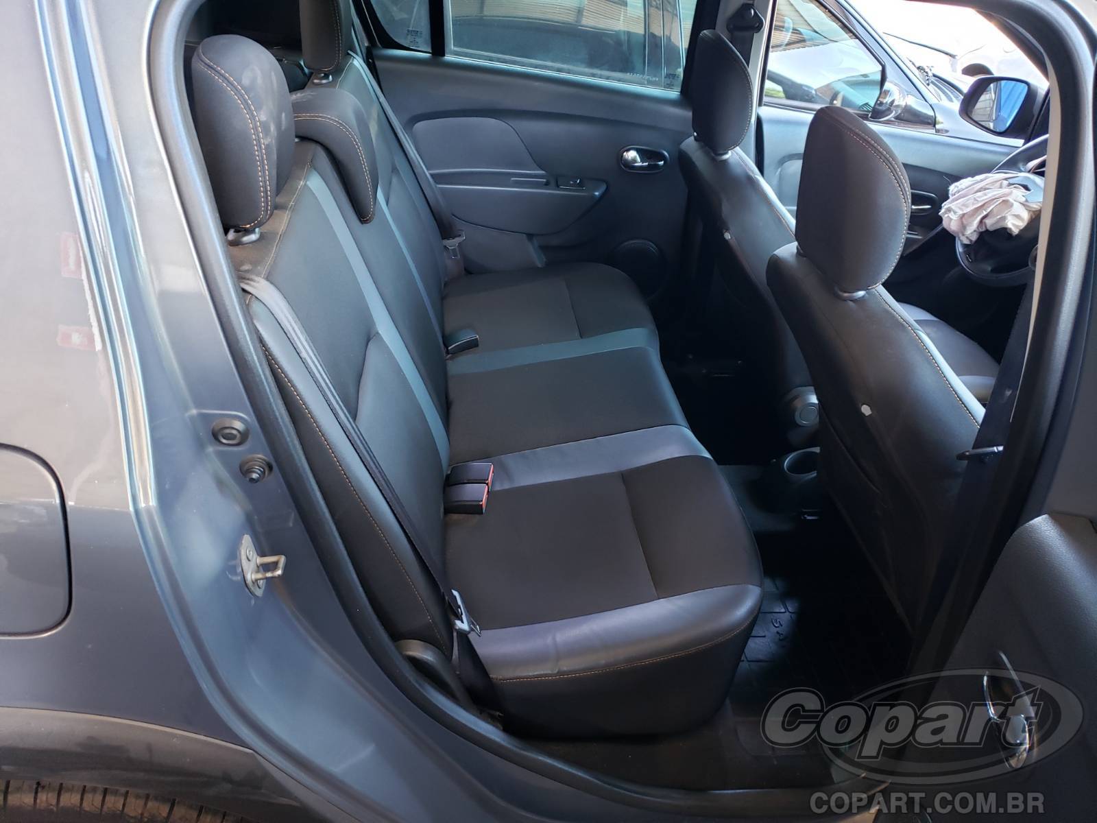 Foto 6 de 12: 2017 RENAULT SANDERO