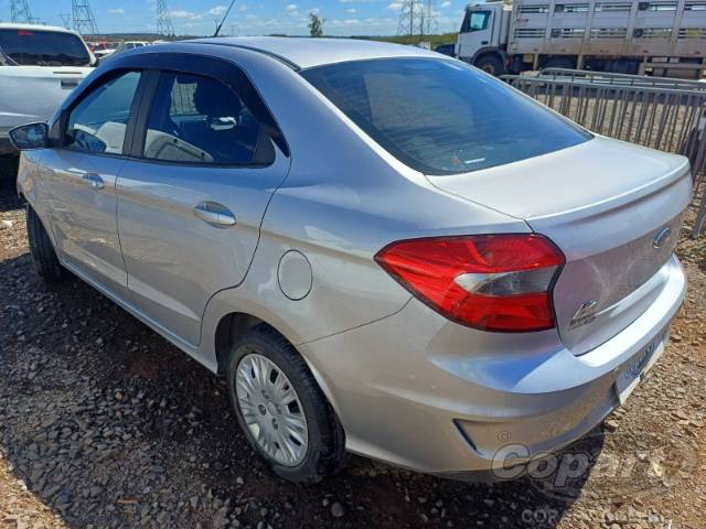 2021 FORD KA SEDAN 