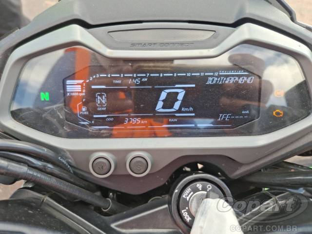 2026 BAJAJ DOMINAR 
