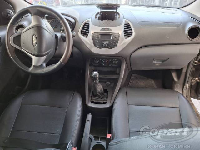 2016 FORD KA 