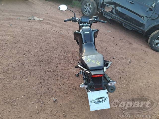 2026 HONDA CG 160 
