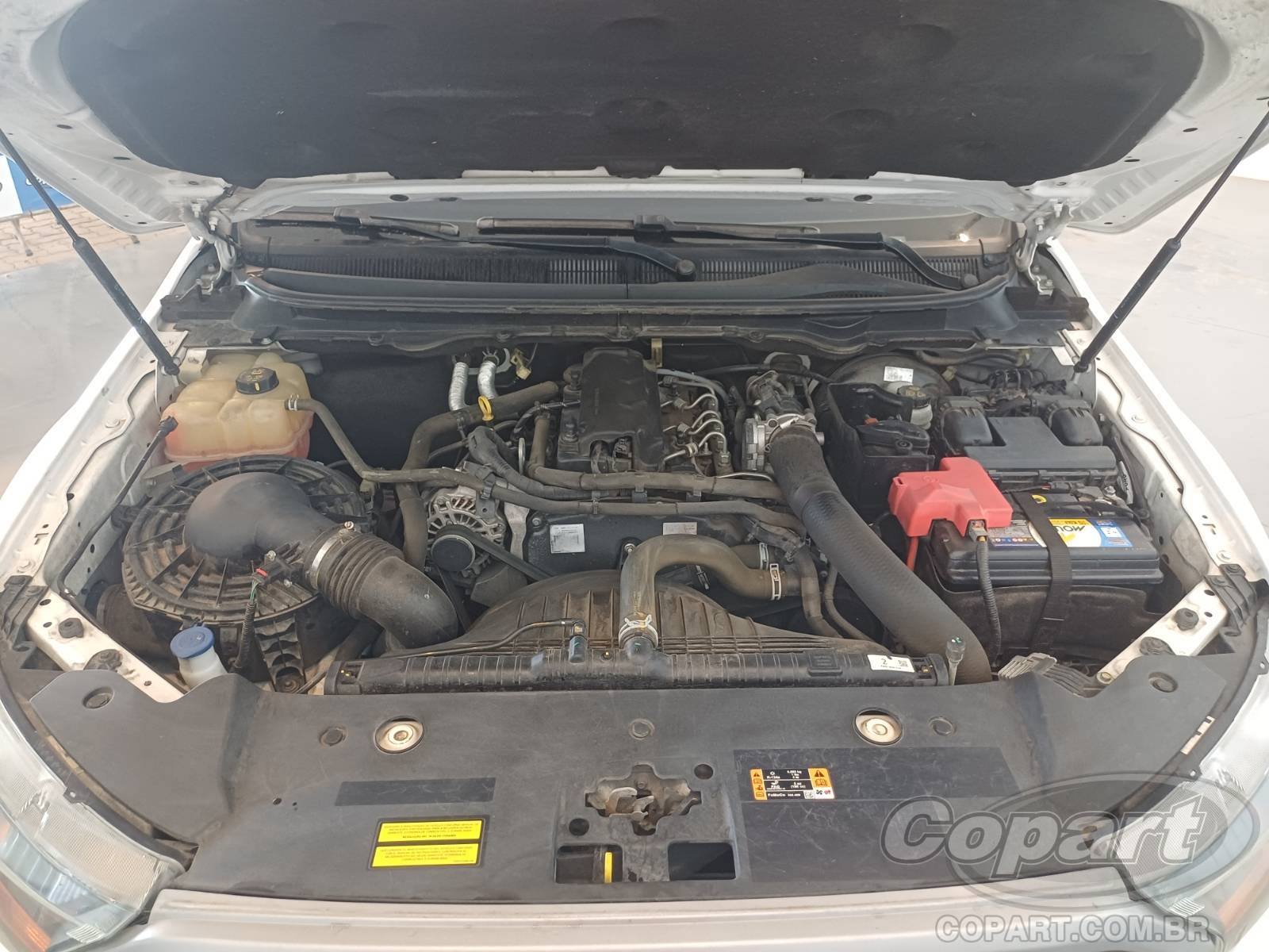 Foto 7 de 10: 2023 FORD RANGER CD
