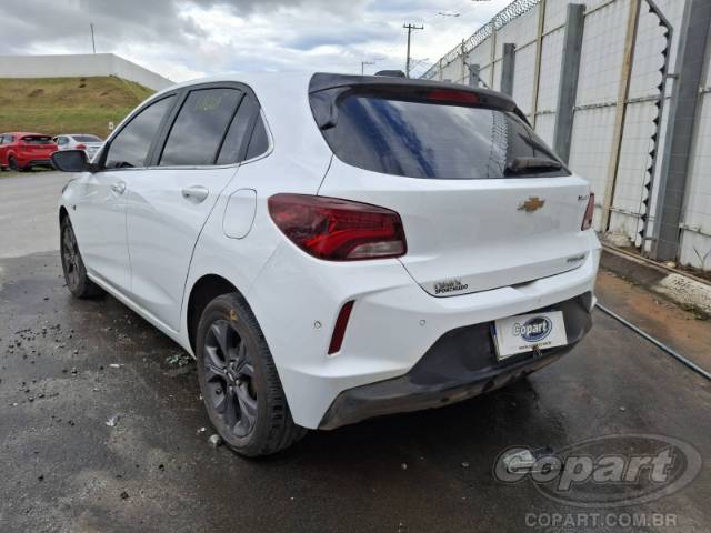 2020 CHEVROLET ONIX 