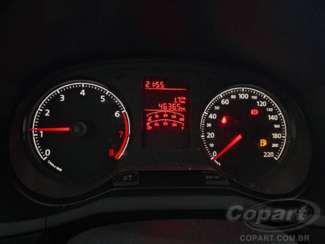 2023 VOLKSWAGEN VOYAGE 