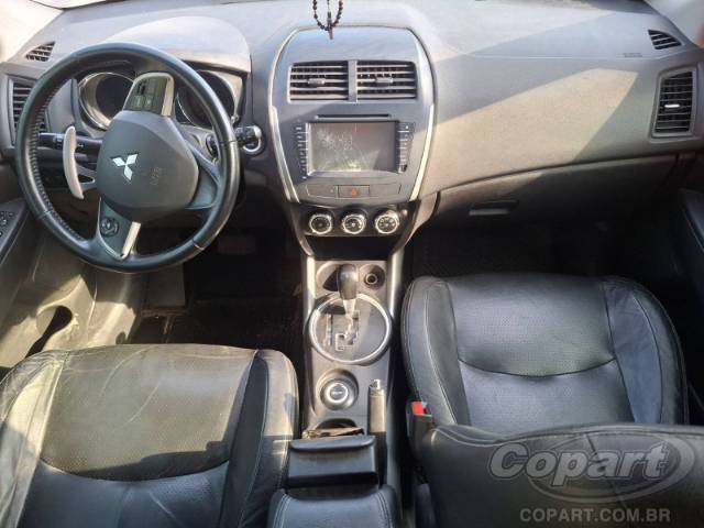 2015 MITSUBISHI ASX 