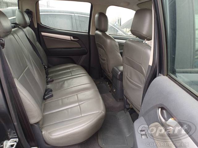2014 CHEVROLET S10 CABINE DUPLA 