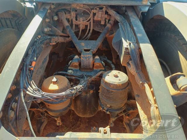 2020 MERCEDES BENZ ACTROS 