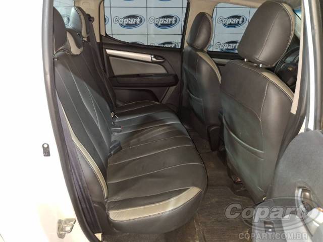 2022 CHEVROLET S10 CABINE DUPLA 