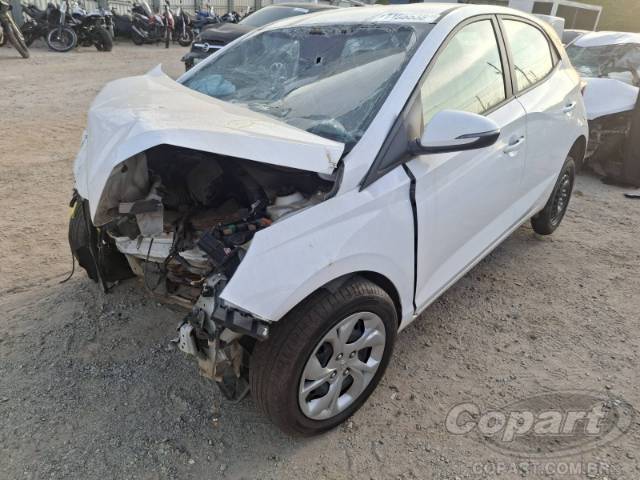 2025 HYUNDAI HB20 