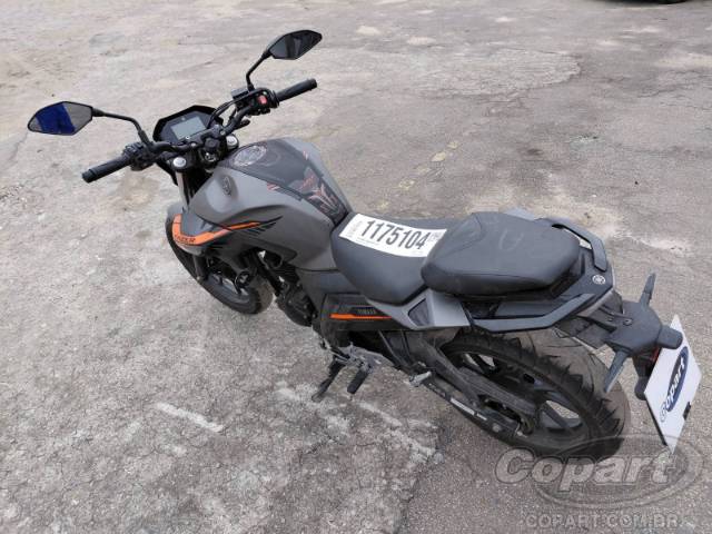 2025 YAMAHA FZ25 FAZER 