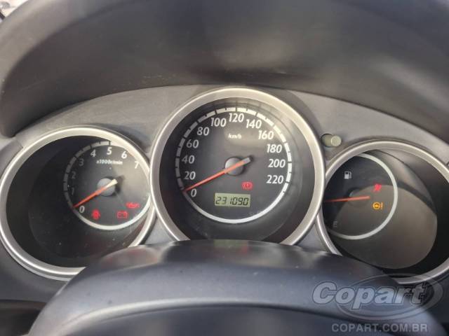 2006 HONDA FIT 