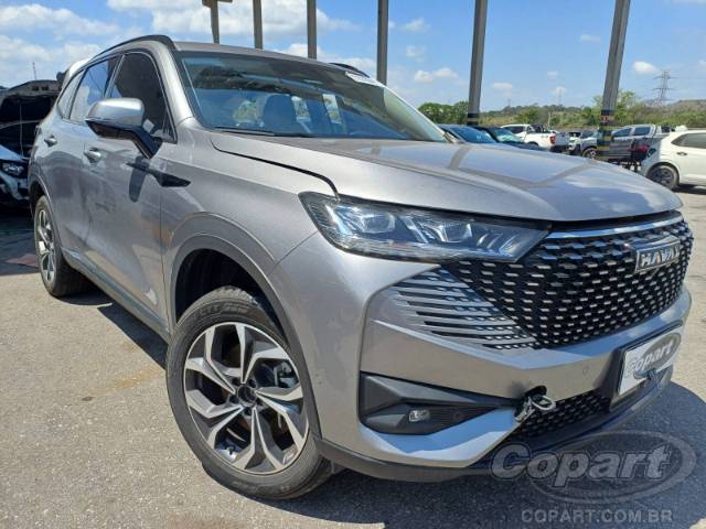 2025 GWM HAVAL H6 
