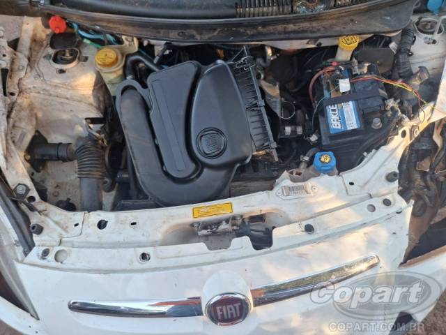 2017 FIAT PALIO 