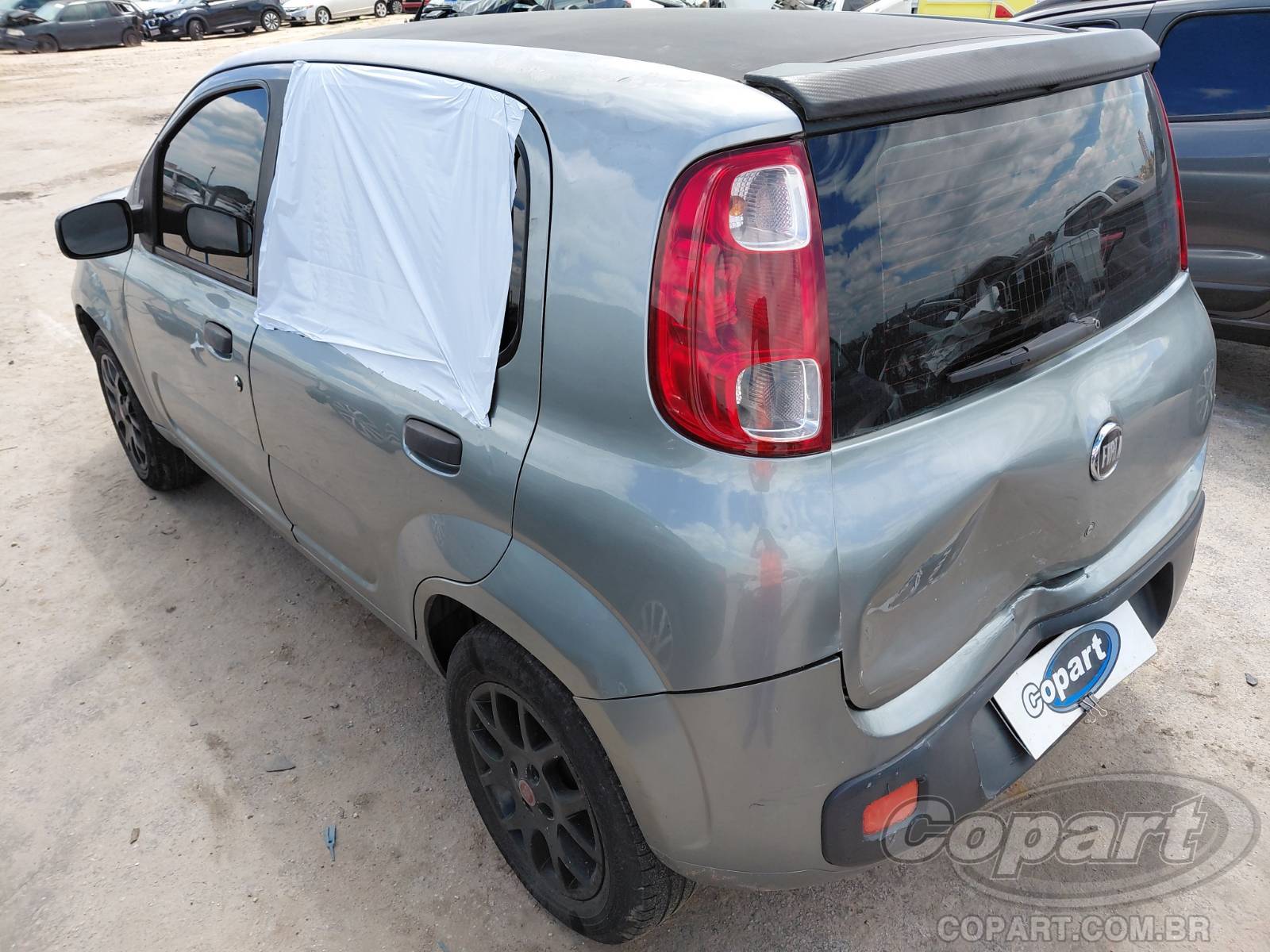 Foto 3: 2013 FIAT UNO