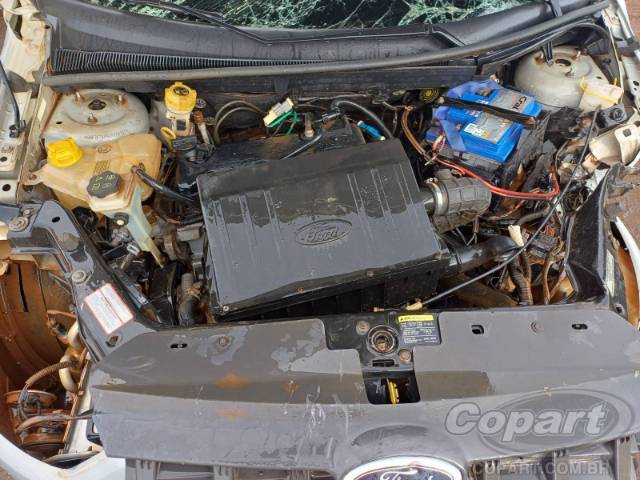 2012 FORD FIESTA SEDAN 
