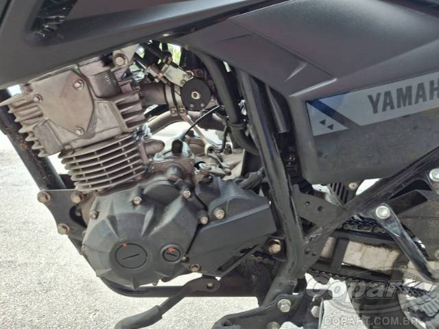 2024 YAMAHA CROSSER 