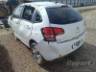 2015 CITROEN C3 
