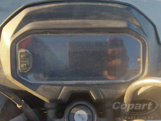 2025 HONDA CG 160 