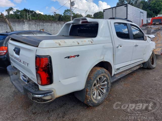 2025 CHEVROLET S10 CABINE DUPLA 