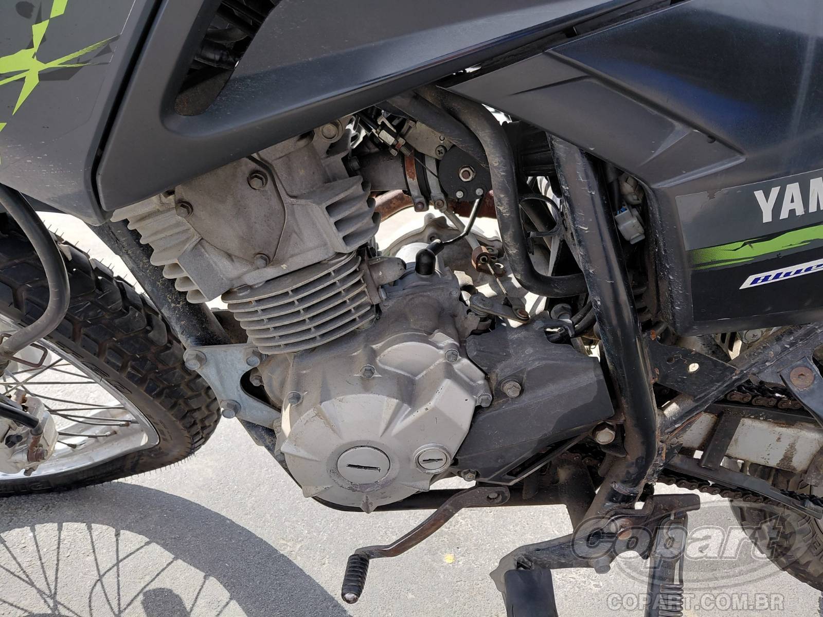 2015 YAMAHA XTZ 150 CROSSER — foto 6 de 10