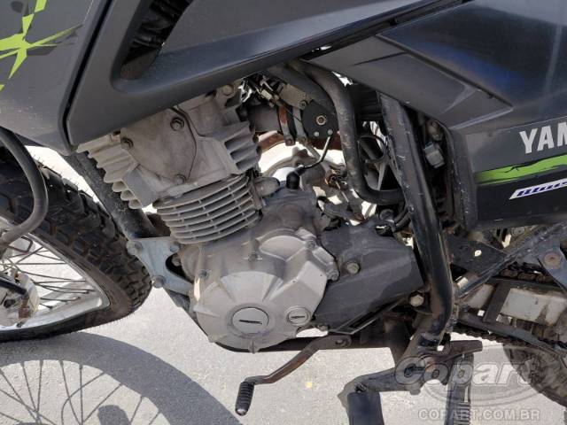 2015 YAMAHA XTZ 150 CROSSER 