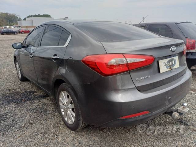 2014 KIA CERATO 