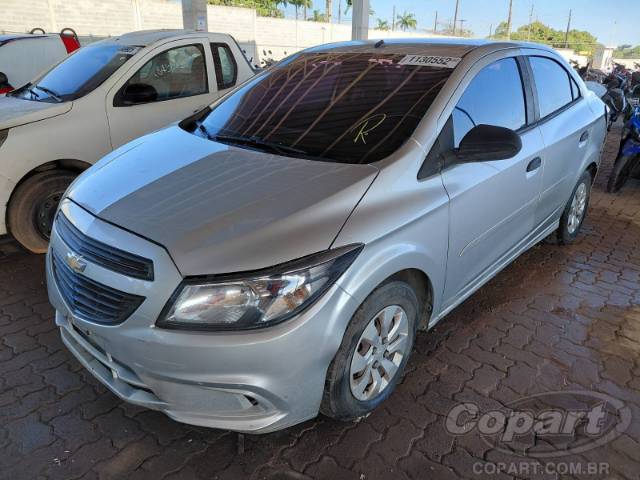 2019 CHEVROLET PRISMA 