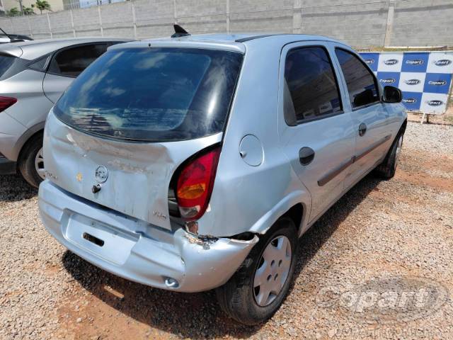 2006 CHEVROLET CELTA 
