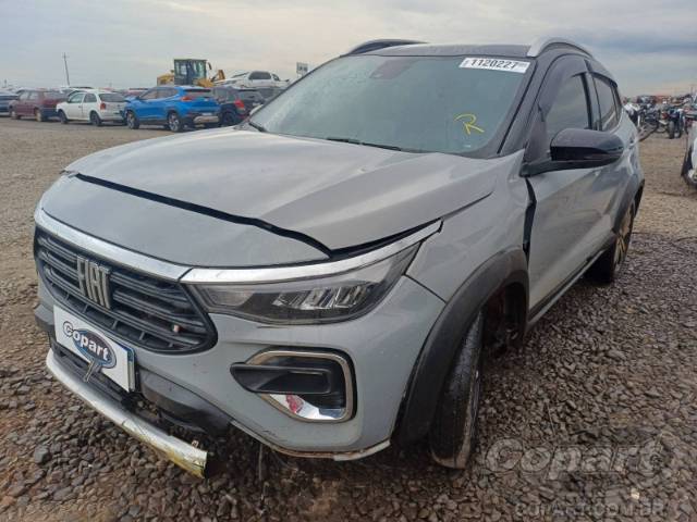 2022 FIAT PULSE 