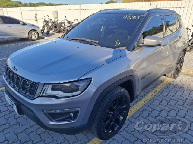 2021 JEEP COMPASS 