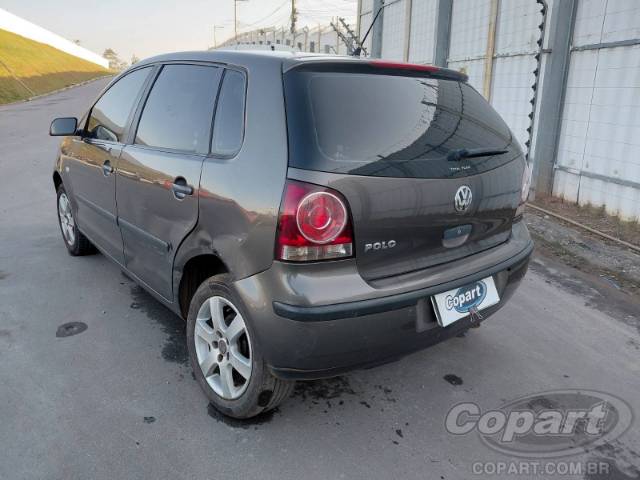 2009 VOLKSWAGEN POLO 