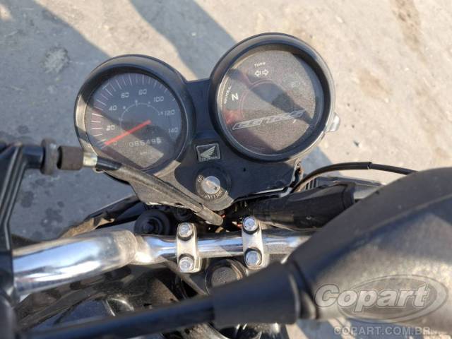 2010 HONDA CG 125 
