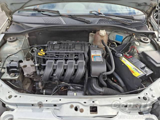 2003 RENAULT CLIO 