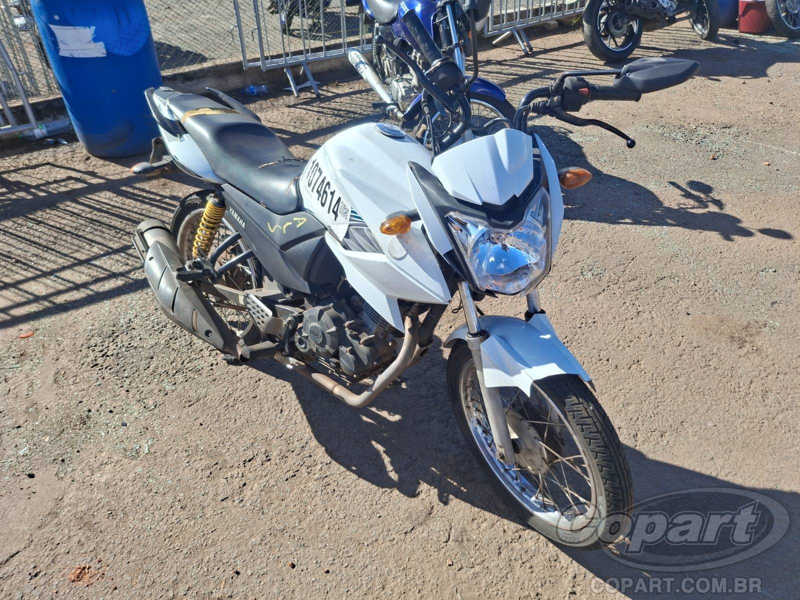 Yamaha FAZER 2016