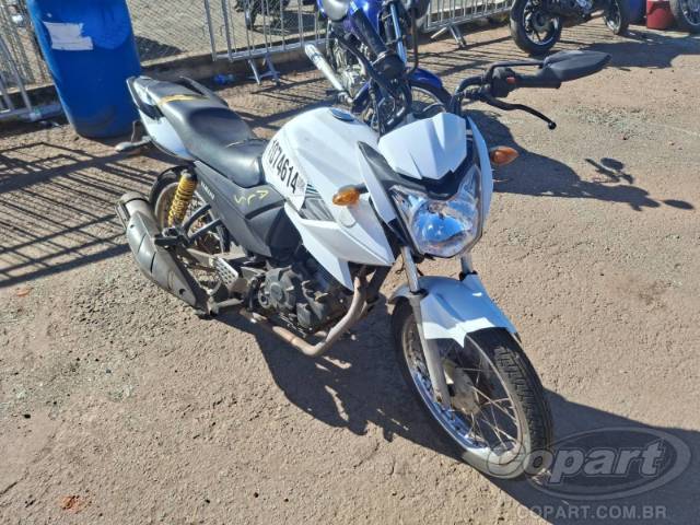 2016 YAMAHA FAZER 