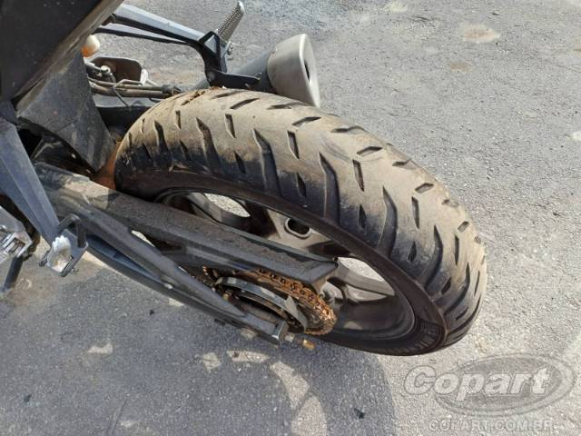 2019 YAMAHA MT-03 