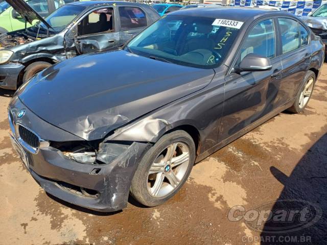 2015 BMW SERIE 3 