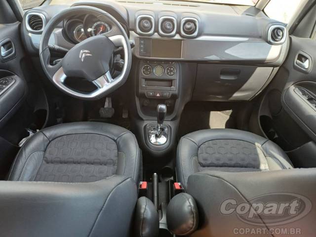 2018 CITROEN AIRCROSS 