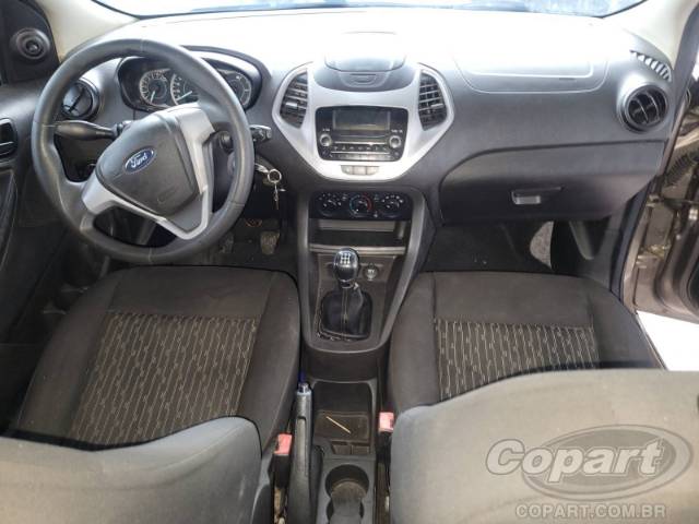 2020 FORD KA SEDAN 