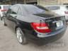 2012 MERCEDES BENZ CLASSE C 