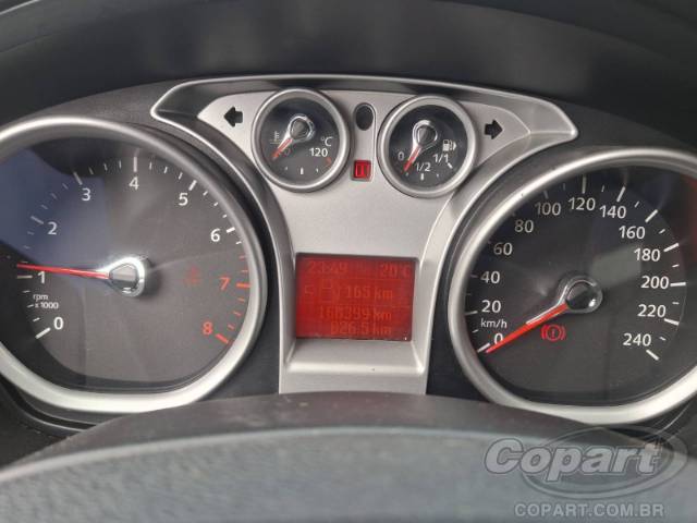 2009 FORD FOCUS SEDAN 