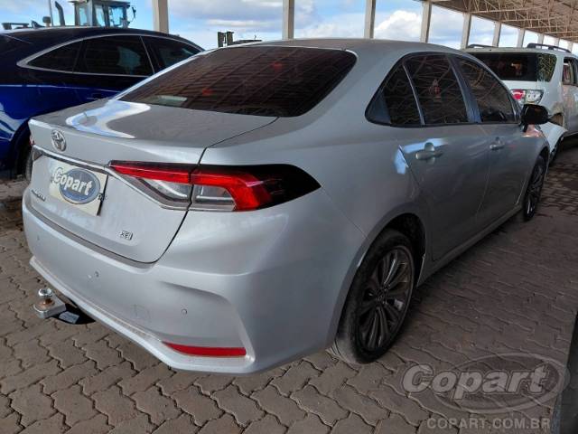 2022 TOYOTA COROLLA 