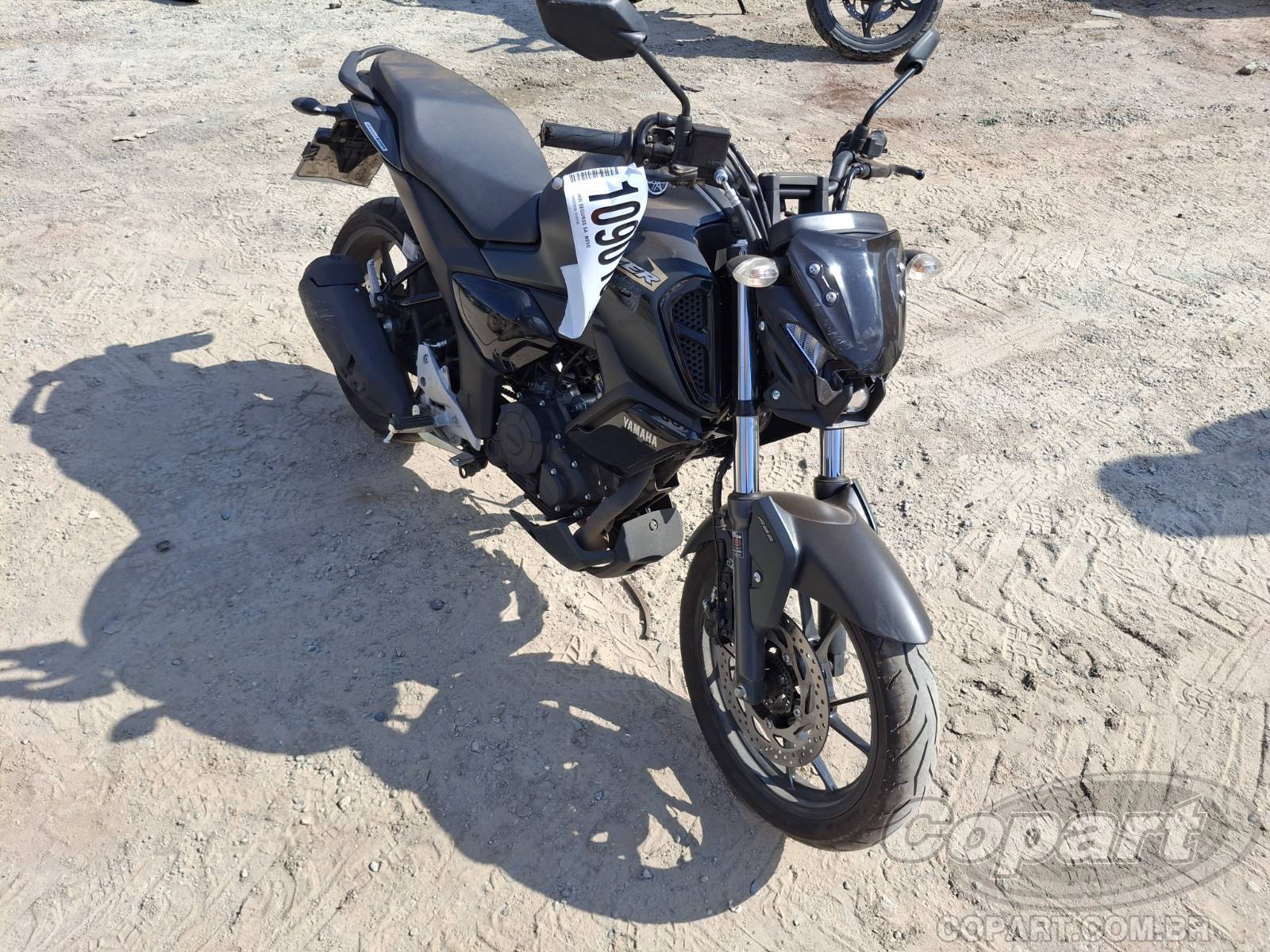 Yamaha FZ15 2025