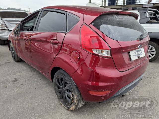 2019 FORD FIESTA 