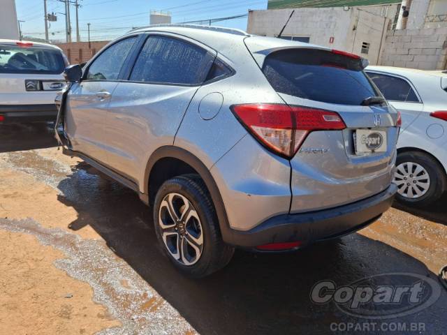 2017 HONDA HR-V 