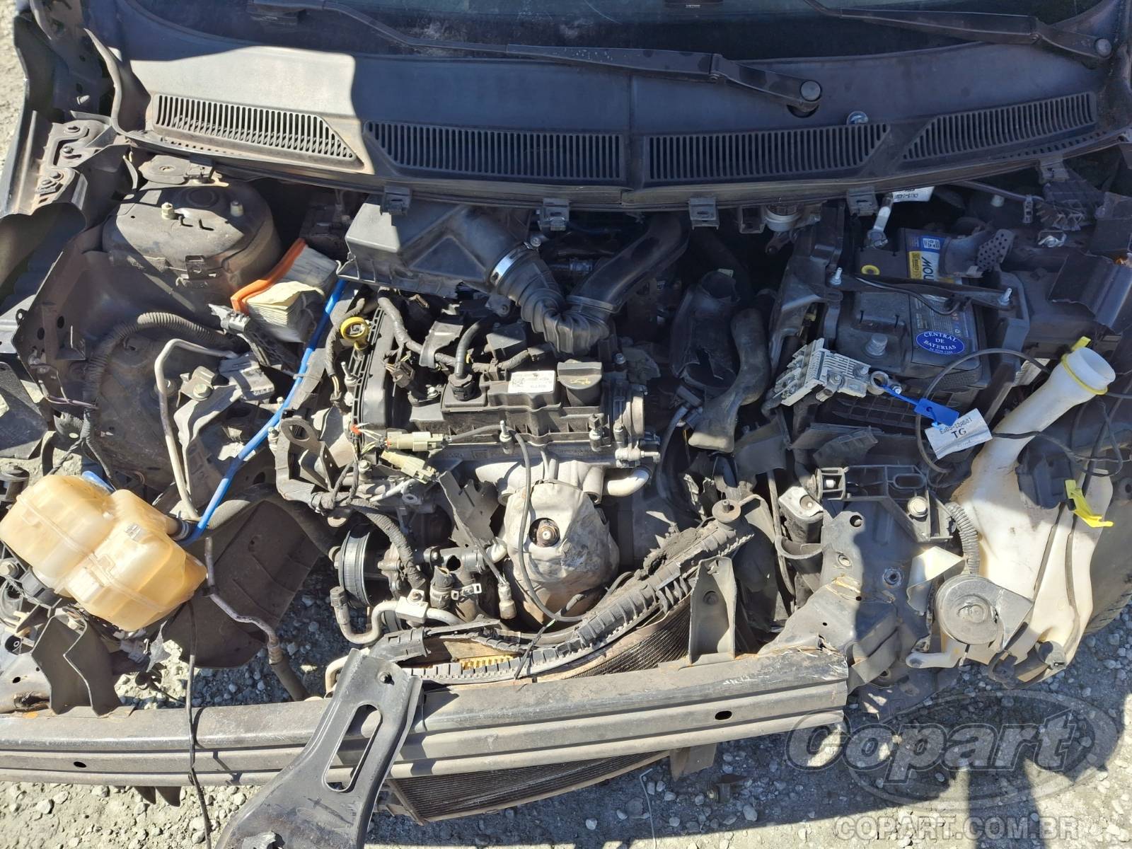Foto 7 de 15: 2015 FORD KA