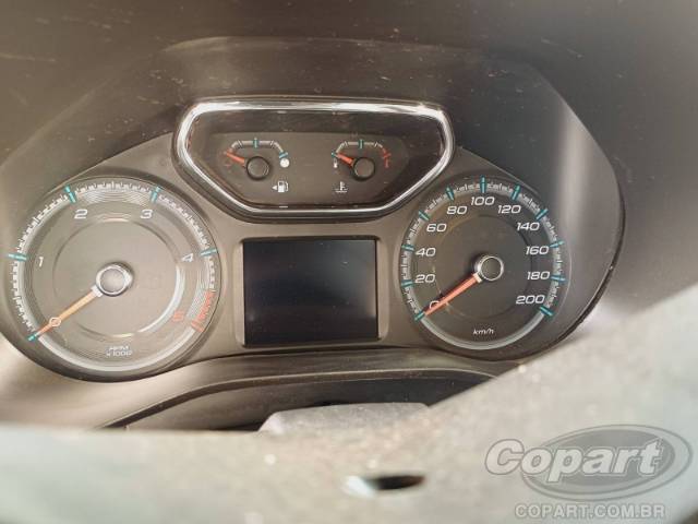 2022 CHEVROLET S10 CABINE DUPLA 
