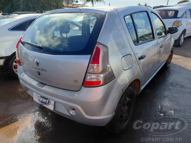 2014 RENAULT SANDERO 